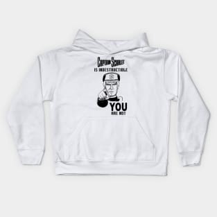 YOU are not Kids Hoodie